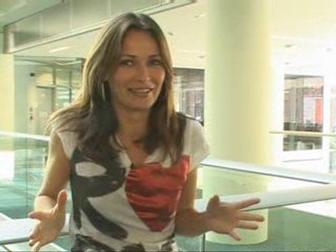 Sharon Corr: 'Ms Twitter' on her most embarrassing tweet