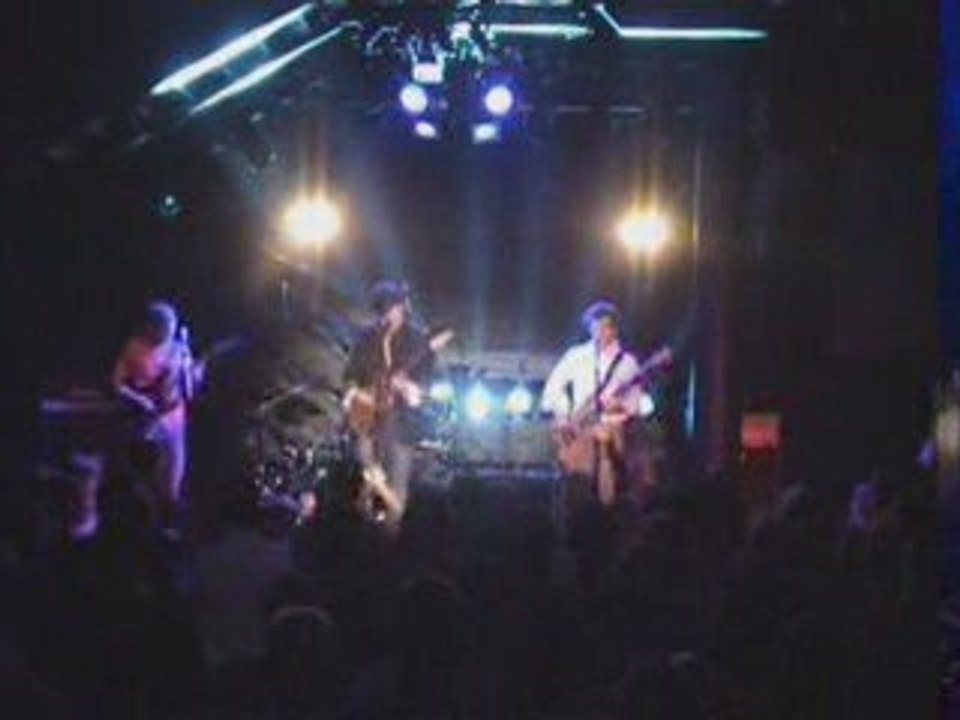 68 - Concert EEIS  - Transbordeur Lyon -