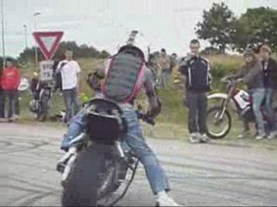 Session du 19 07 09 en 929 cbr rr.