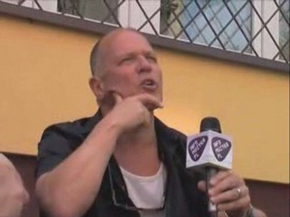 Wywiad z Wire