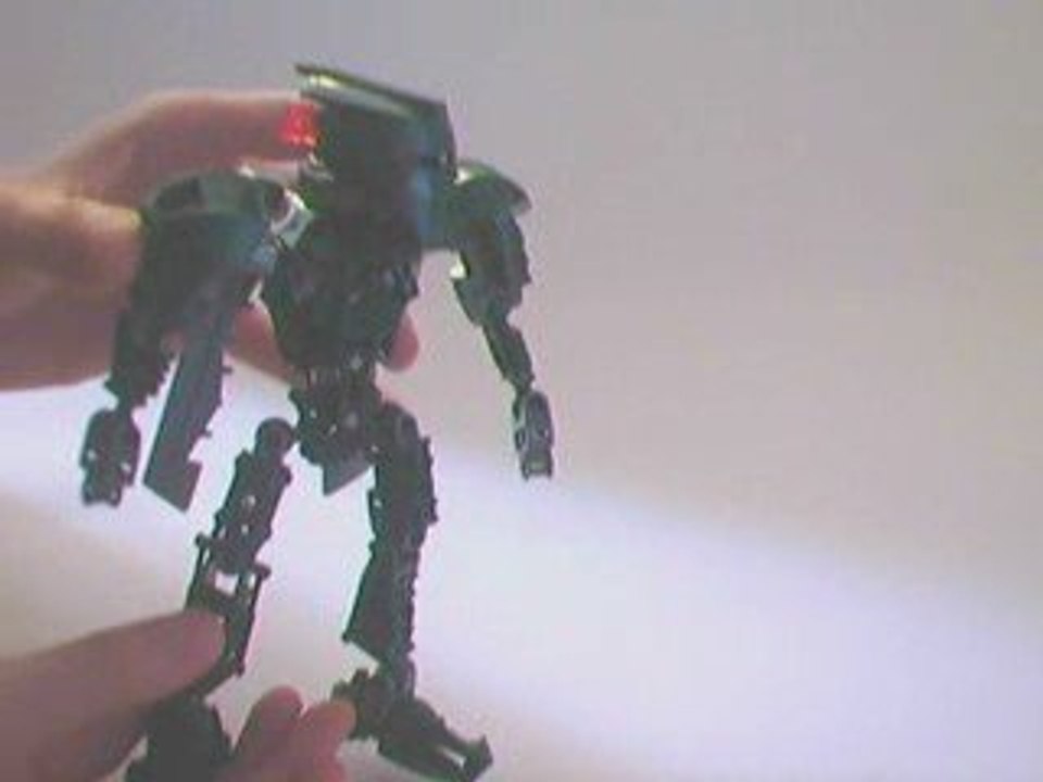 [BL] Bionicle Review Video 20: 2004 Toa Metru part 2
