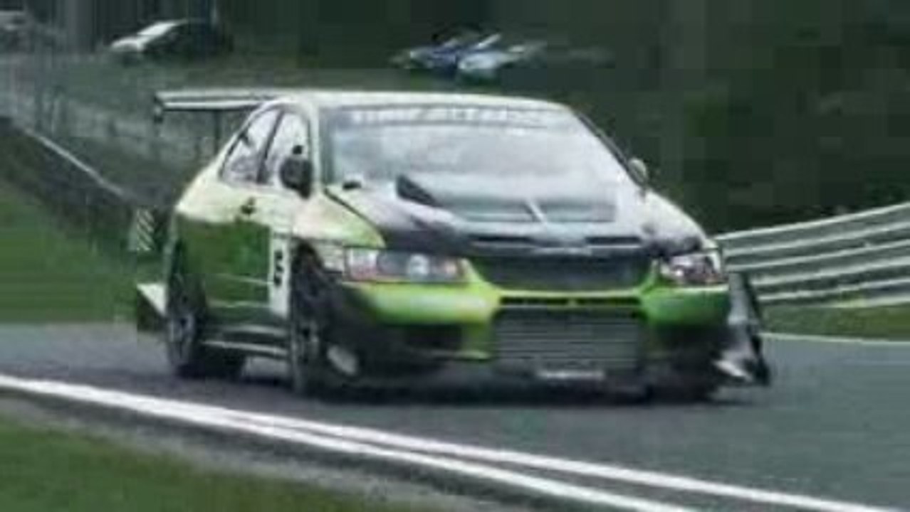 TIME ATTACK - The beginning