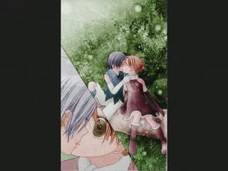 Nastume & Mikan love
