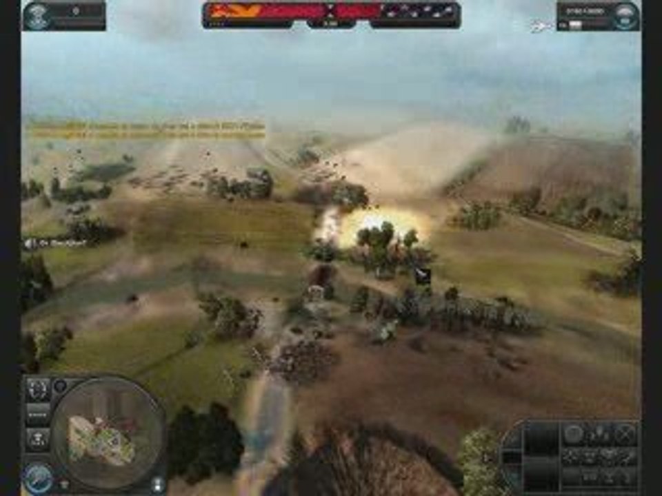 Vidéotest - World In Conflict - PC