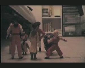 Dbz parodie