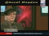 banu avar - attila ilhan üzerine - öteki tanık - sky türk