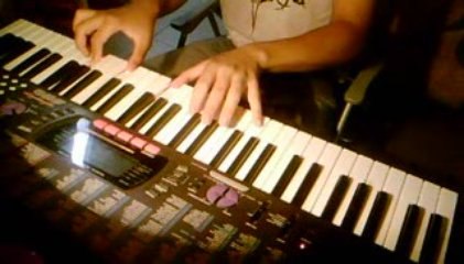 piano Full metal alchemist Kodoku