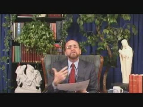 Cord & Chaplet of St. Joseph - Dr. Miravalle: Mcast s60