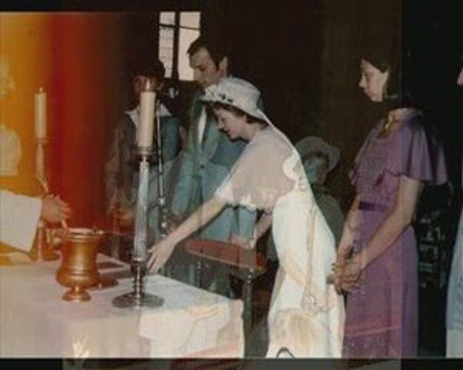 notre anniversaire de mariage