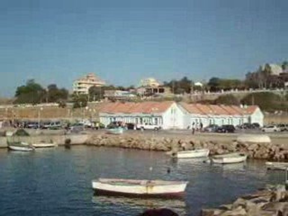 PORT DE TIGZIRT