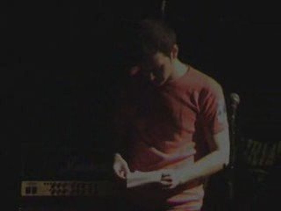 Concert EEIS Transbordeur Lyon - Intro