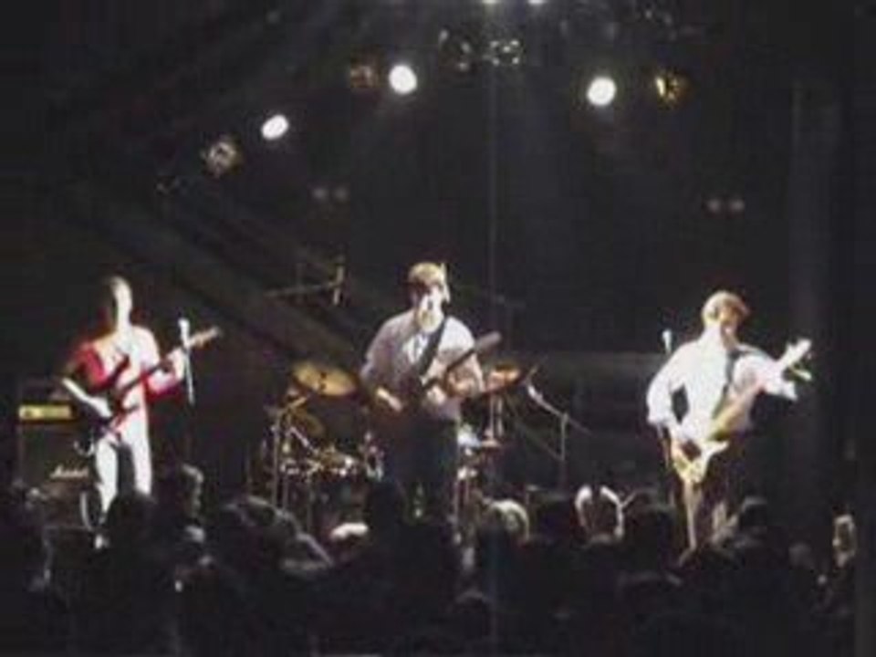 Le Jazz de la capote - Concert EEIS -  Transbordeur Lyon -