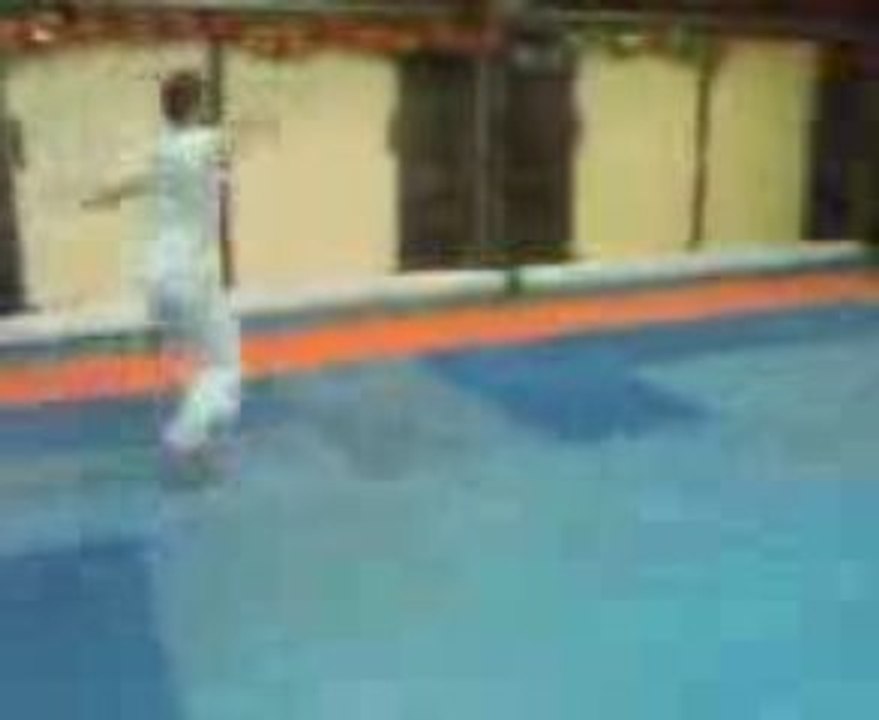 Capoeira enchainement 3