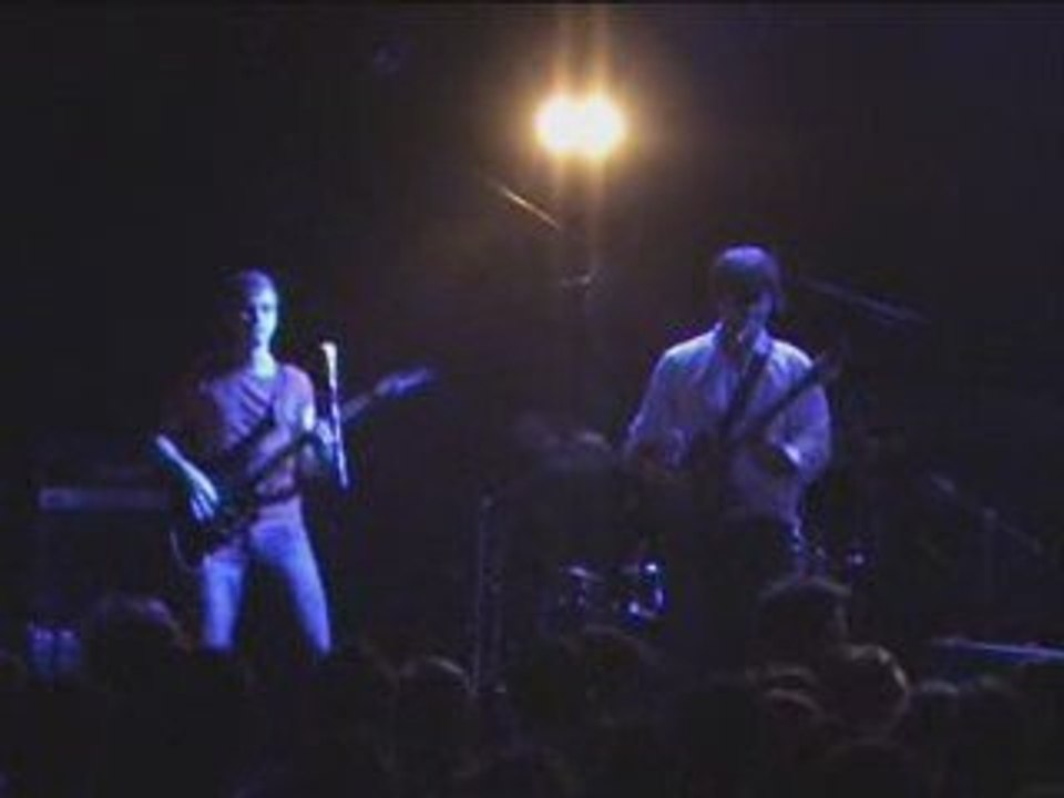 Leila - Concert EEIS Transbordeur Lyon -