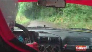 rallye durenque mont lagast 2009