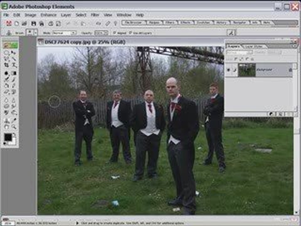 Wedding photography Tips And Photoshop tutorial