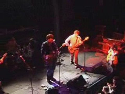 Concert EEIS Transbordeur Lyon - Parisienne