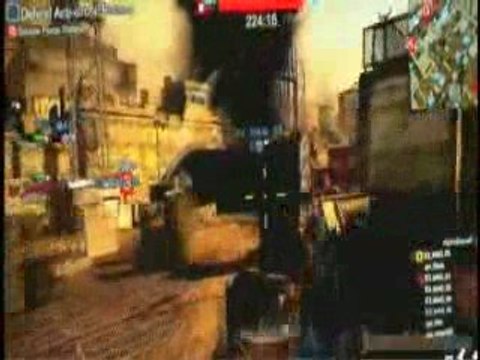 MAG massive action game ps3