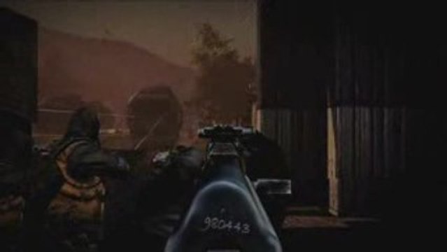 MAG massive action game PS3