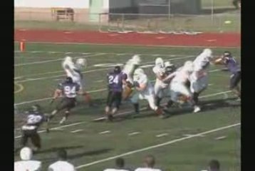 Ravens -vs- Thunder promo