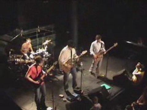 Vincent - Concert EEIS - Transbordeur Lyon -