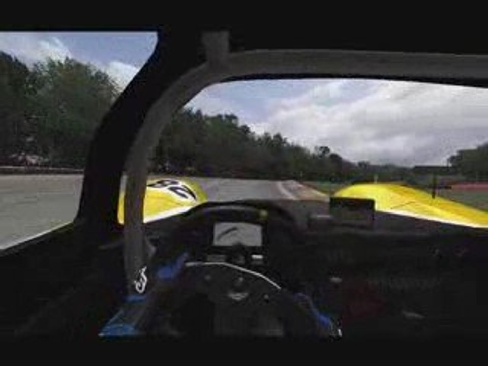 Ultima Mid Ohio