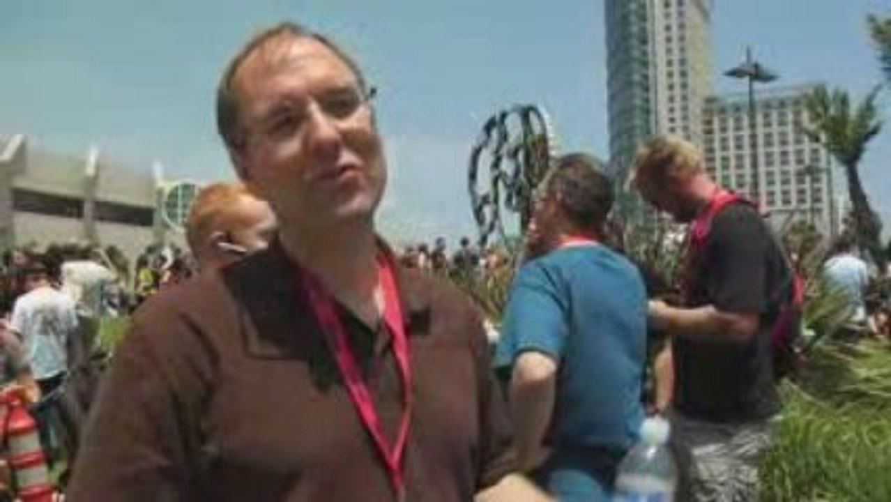 Interview with Mulan Director Tony Bancroft