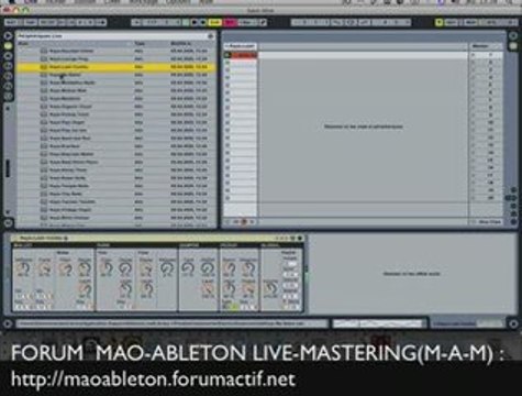 Ableton Live ELECTRIC Vsti/Vst DIDGUITARE