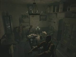 resident evil rebirth partie4: ça devait arriver xD