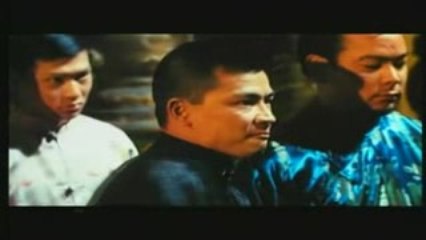 Bruce Lee - Le Frelon Vert - Kato fight