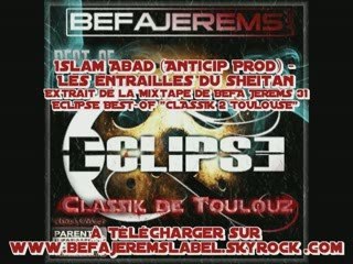 Islam Abad (Anticip Prod) - Les entrailles du sheitan