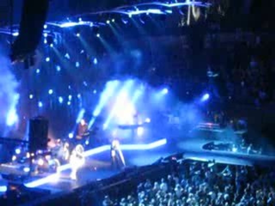 Depeche Mode 02 Wrong NYC  08.03.2009.