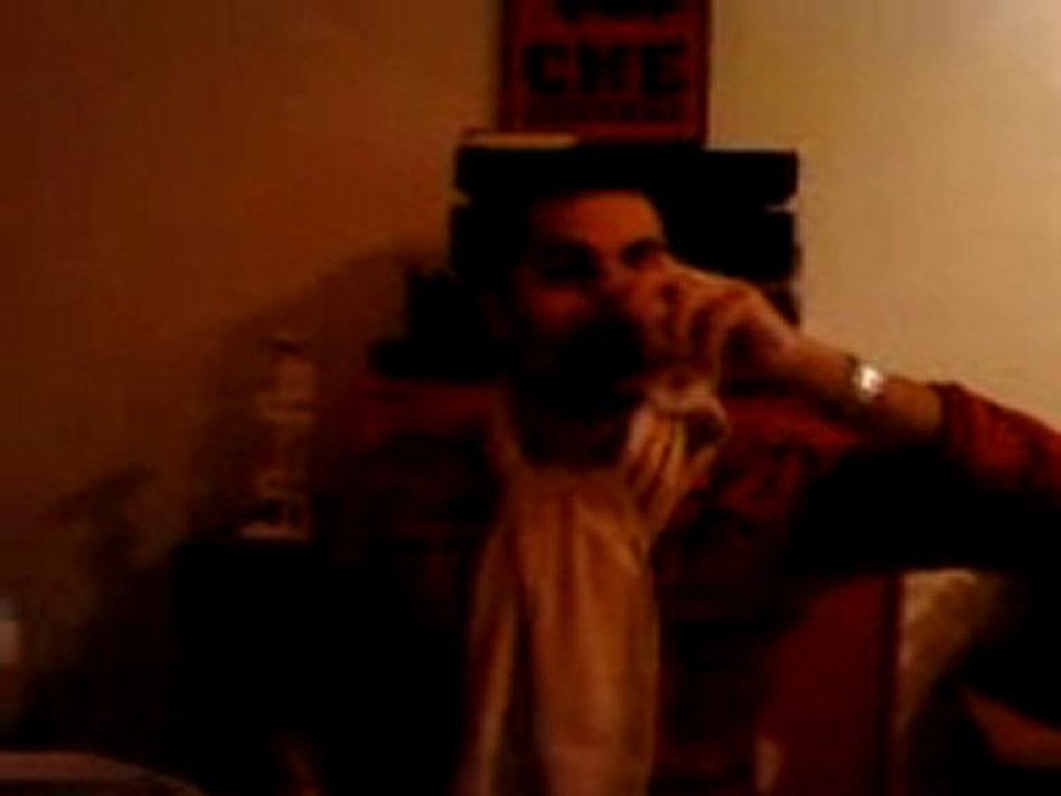 soirée raclette chez manu