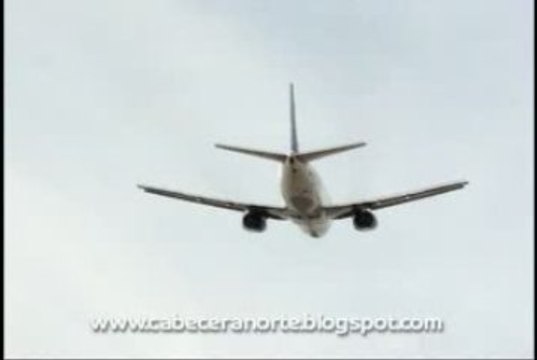 AEP Buenos Aires - Despegues de aviones (2)