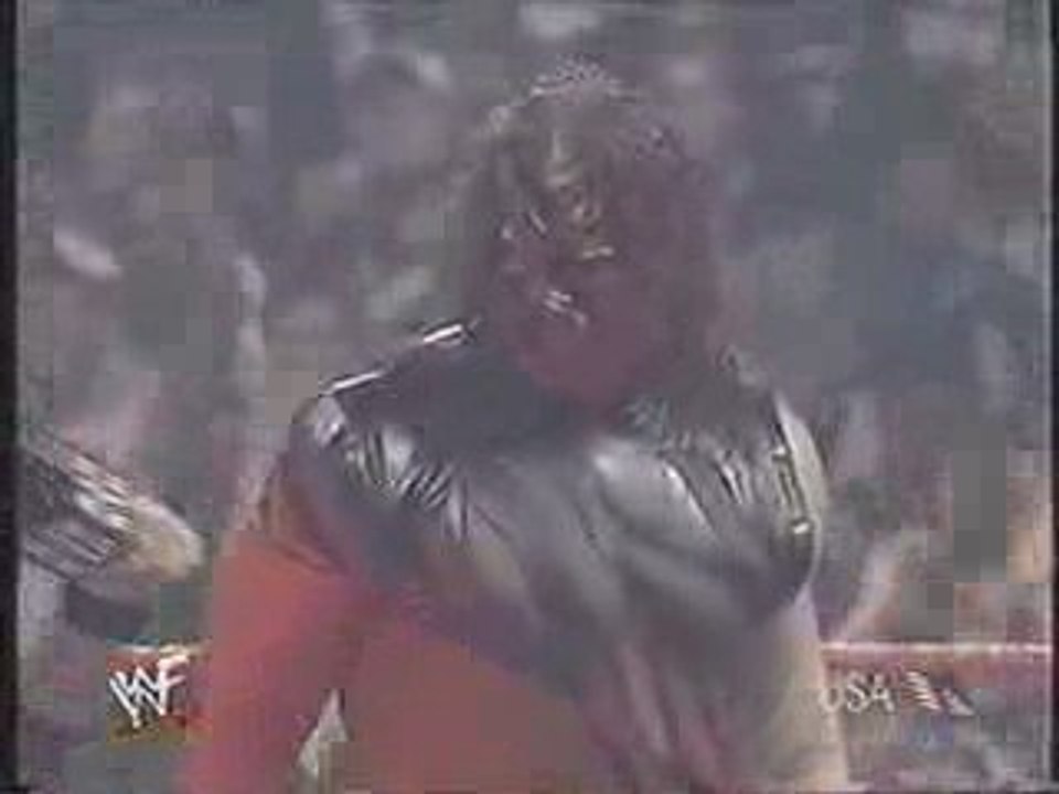 Kane has got 2 words for ya!