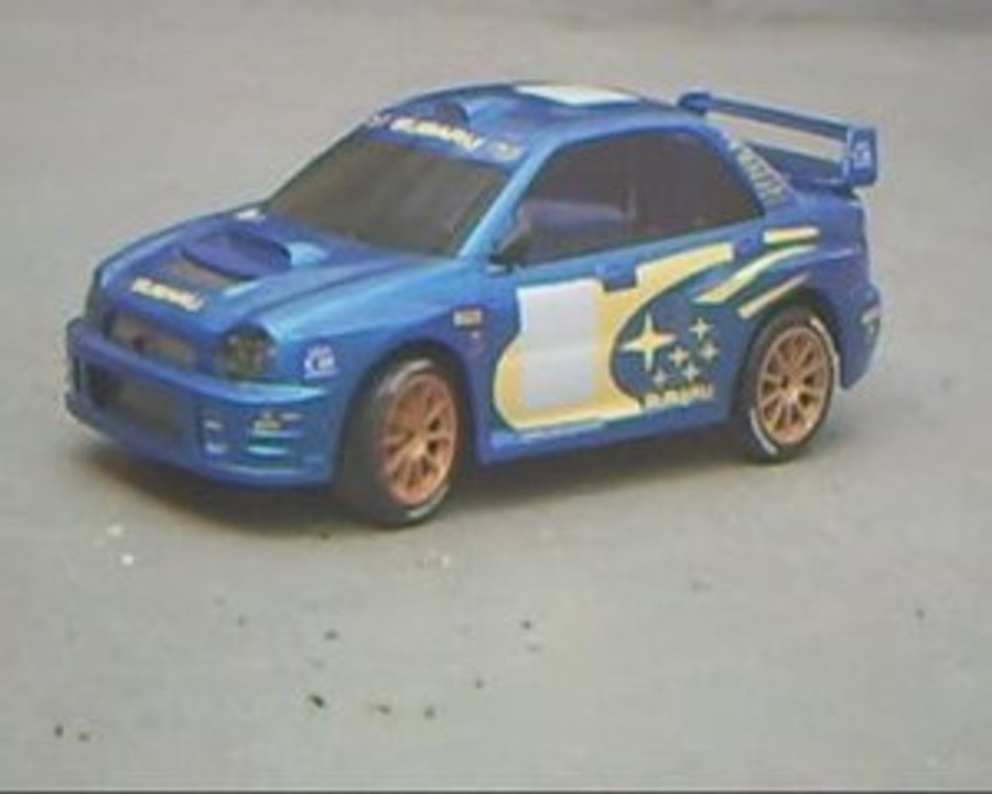 Présentation des Nikko Mini Evolution 1/24 (Ne24)