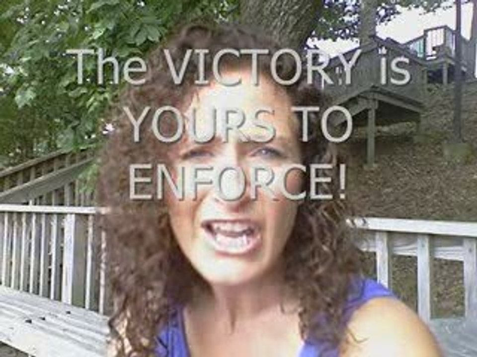 You're NOT Breaking Down - You're Breaking Through!