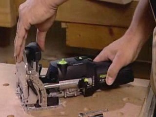 Festool Dominos and Cutters