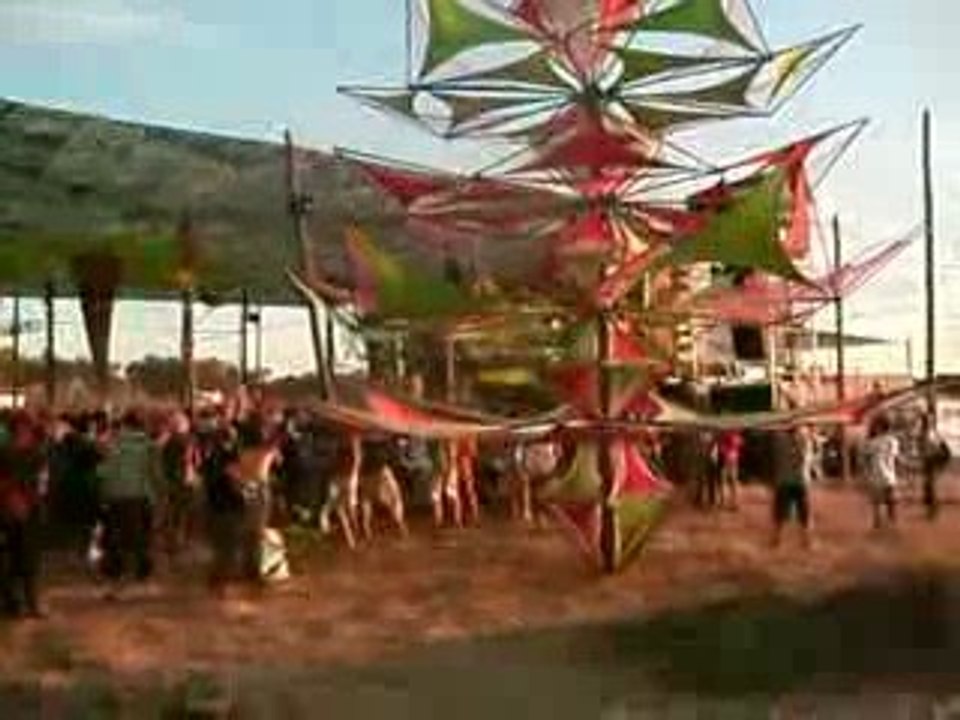 Freedom Festival 2009 Hilight Tribe (1)