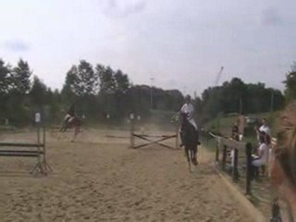 TOUR D HONNEUR 80CM CANYON