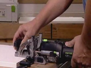 Festool Domino Jointer