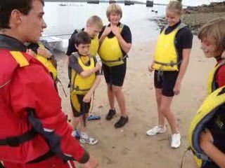 Séance de voile!!!!