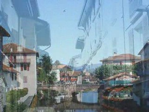 st jean pied de port sur la route du compostel