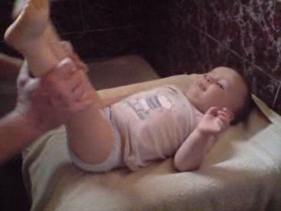 eclats de rires avec papa