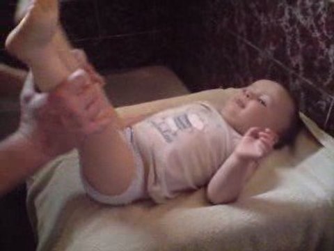 eclats de rires avec papa