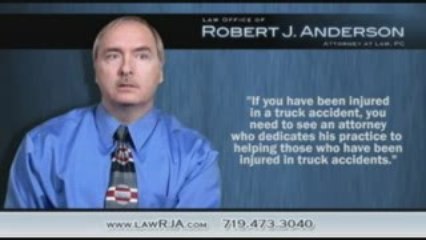 Colorado Injury Lawyer Specializes in Truck Accidents