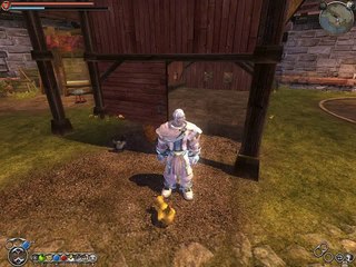 Prince of Persia, Sand of time Walkthrough n°3