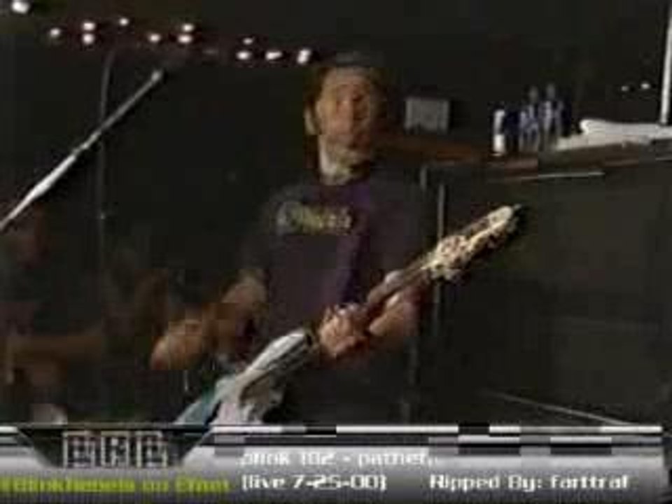 11 - Blink 182 - Pathetic