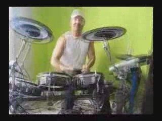 Micky Flores Drum Solo