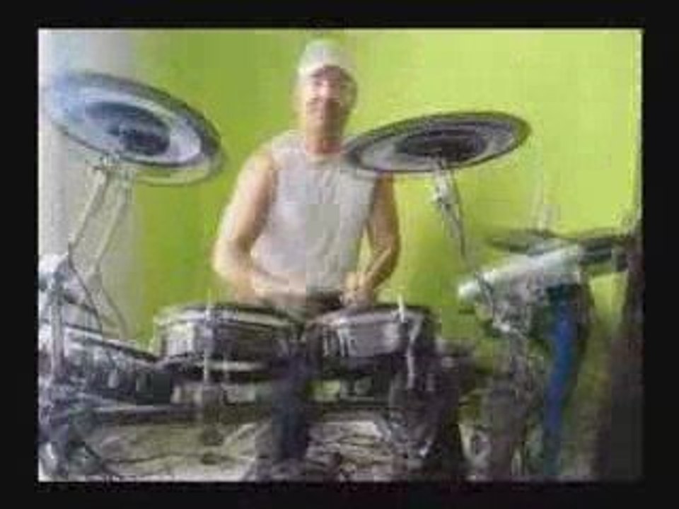 Micky Flores Drum Solo